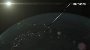 Map Barbados Revealed On Surface Earth Stock Footage Video (100% Royalty-free) 3634944629 | Shutterstock