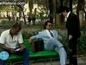 Prank Man Makes Fake Bomb Explode On People