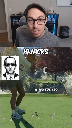 New Course - D.B. Coopers Treasure