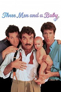 3 Men and a Baby (1987) - Movie