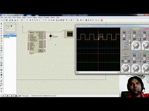 Timer Programming of PIC Microcontroller