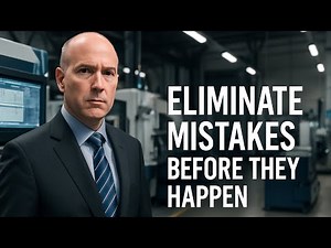 Poka-Yoke Explained | Mistake-Proofing Techniques to Achieve Zero Defects (Chapter 38)