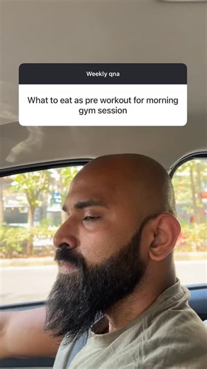 Bhushan jagdale on Instagram: "How To Train in the Morning Without Feeling Weak: The Science of Fasted Training Training early but feeling drained? Here's the evidence based protocol for morning workouts. The Problem: After 8 hours of sleep, your body is in a glycogen depleted state. Research in Journal of the International Society of Sports Nutrition shows muscle glycogen can drop by 80% overnight, severely limiting high intensity performance and strength output. The Solution Protocol: Pre Work