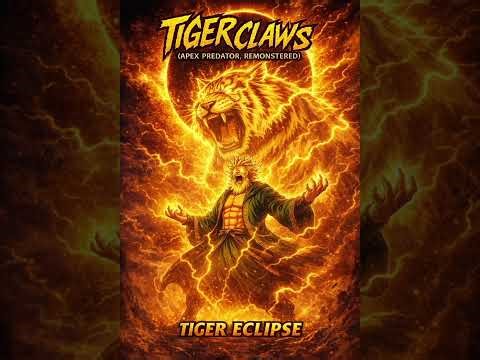 Tiger Claws (Apex Predator, ReMonstered