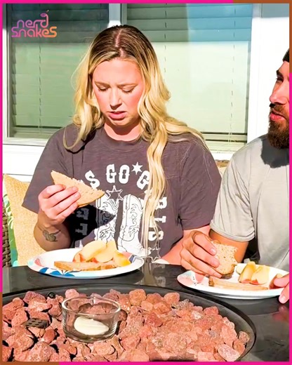 104K views · 330 reactions | Cute couple giggles nonstop!  | Nerd Snacks | Facebook