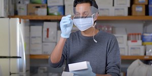 Stanford biochemist works with gamers to develop COVID-19 vaccine