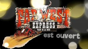 701 reactions · 261 shares | ⚠️FAR WEST EXPRESS - Train de la mine...