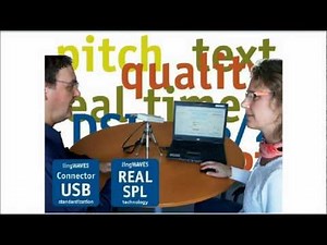 lingWAVES Voice Protocol