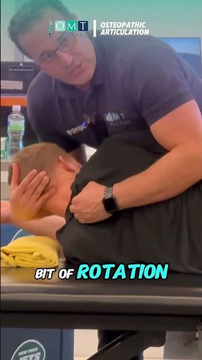 Unlock C7-T1: Mobilisation for Neck & Upper Thoracic Relief #Shorts