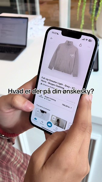 Ønskeskyen: Hvad du kan ønske dig i år