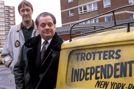 Only Fools and Horses reunion with David Jason 'set to air next year'