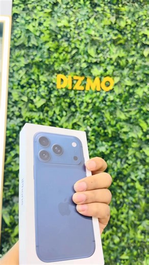 7.1K views · 147 reactions | iPhone 17 Pro & Pro Max is here at Dizmo ❤️‍❤️‍ | Dizmo | Facebook