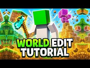 Como Instalar WORLD EDIT no Minecraft (TLauncher) – Tutorial Fácil + Rápido!