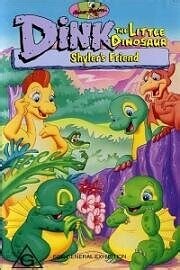 Динозаврик Динк (Dink, the Little Dinosaur) 1989 | Интересный контент в группе Films Actors в ОК (Одноклассники)