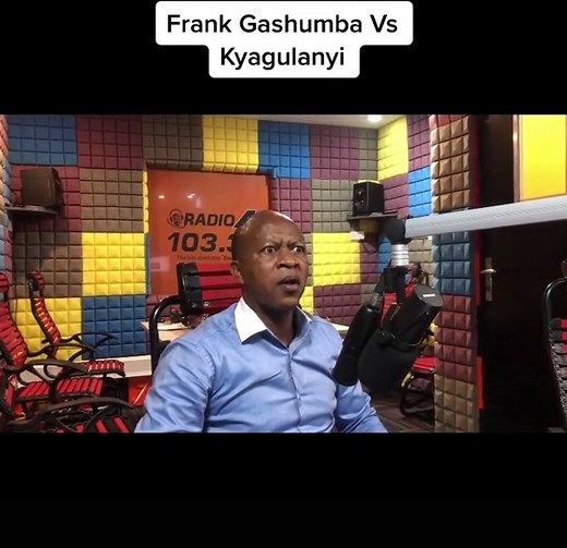 Radio 4 en Vivo: Escucha el Debate Frank Gashumba Vs Kyagulanyi