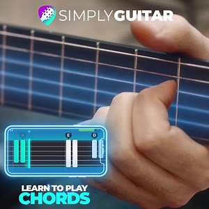 Simply Guitar | Learn songs with easy to follow guitar tutorials and achieve your musical dreams! | Instagram