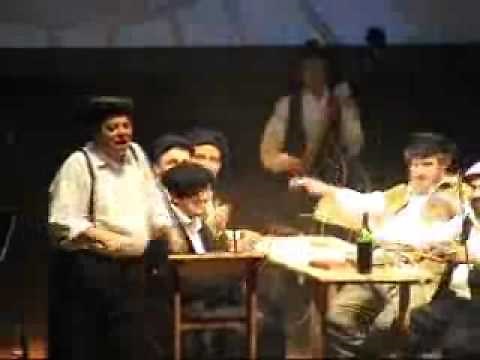 Moshe Schulhof Sings Best Yiddish Song Rumania Rumania Excellent!!! Top Yiddish Performance