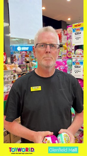 New, Specials, Big Brand Discounts ... This weekend at Toyworld Glenfield Mall!