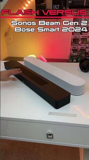 Bose Smart Soundbar 2024 VS Sonos Beam Gen 2 Flash Versus #holidaywithyoutube