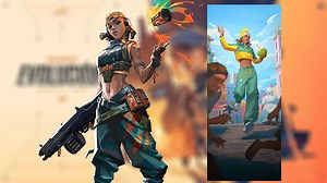 5 best Raze Player Cards to buy from Valorant's Accessories Store