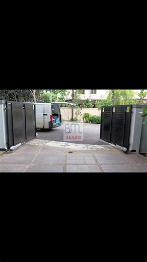 FAAC 415 Autogate Retrofit | No-Hack Installation | Singapore 🇸🇬