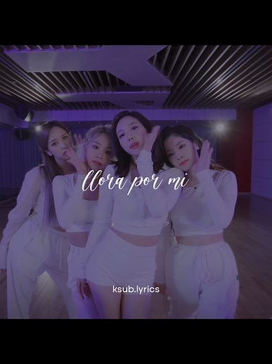 TWICE - CRY FOR ME [Sub español ✨] . . . #kpopedit #fyp #kpoplyrics #twice_tiktok_official #twiceedit
