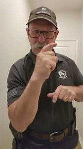 Improve Your Grip and Trigger Press Exercise