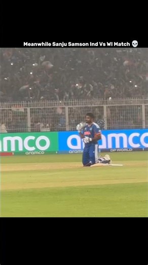 Sanju Samson Comeback 💀