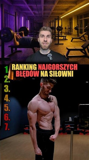 The Worst Mistakes at the Gym ⬇️Read the comment 🚨Gym for Beginners | Mistakes at the Gym