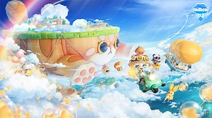 Simulation game "Floatopia" announced for Switch