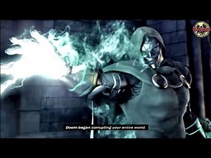 Marvel Ultimate Alliance walkthrough part 54