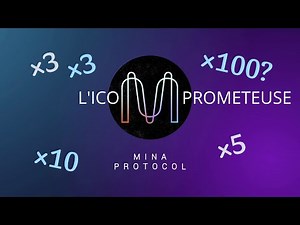 L'ICO du moment !: Mina Protocal - Comment y participer?