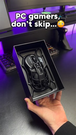 Penlar ® on Instagram: "Alien mouse😳 . . . #gamingsetup #gamingcommunity #gamingvideos #pcgaming #gamingposts #pcsetup #gamingmouse"