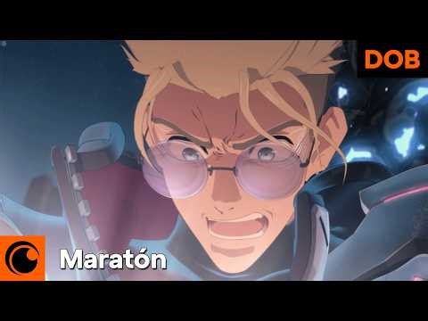 Maratón en vivo: TRIGUN STAMPEDE temporada COMPLETA 😎💥