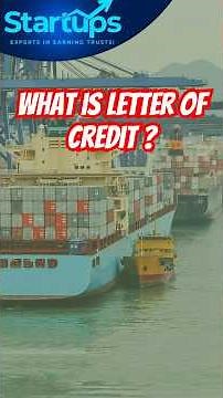 Letter of Credit Explained | How LCs Make Global Trade Safe & Reliable 🌍💼