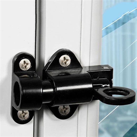Automatic sliding bolts for doors, fences, windows, boxes, closets Get it | Classicccock