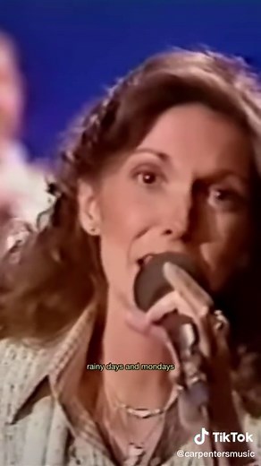 Karen Carpenter Rainy Days and Mondays Full Song