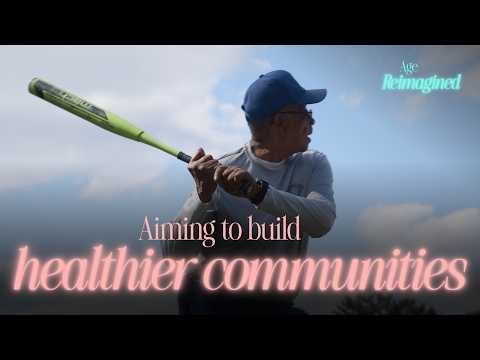 Supporting healthy outcomes in under-served communities | Age Reimagined | BBC StoryWorks