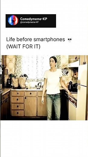 Life Before Smartphones 😭📞 (WAIT FOR IT)