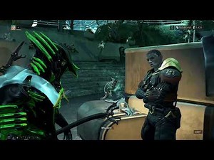 How to Farm Zariman Arcanes in Warframe