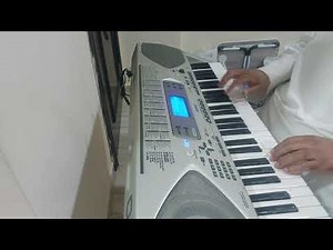 sami f play at casio ctk 900