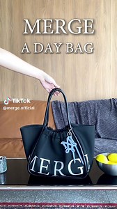เปิดขายกระเป๋า Merge A Day Bag รุ่นใหม่สุดฮิต!