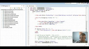Fabrik 3.1 - details template design