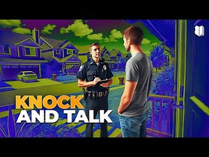 Ep. #295: If Homeowner Tells Cops to Leave During Knock and Talk, Do Cops Have to Leave?
