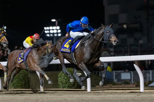 Japan Road: Pyromancer stays unbeaten in Zen-Nippon Nisai Yushun | Kentucky Derby