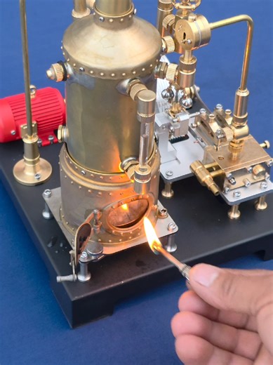 SE-03 Steam Engine #project | engine