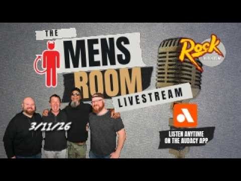 The Mens Room Live 3/11/26