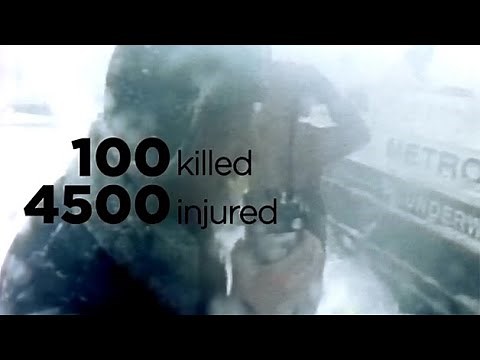 Blizzard of '78 - Looking Back At The Historic Storm