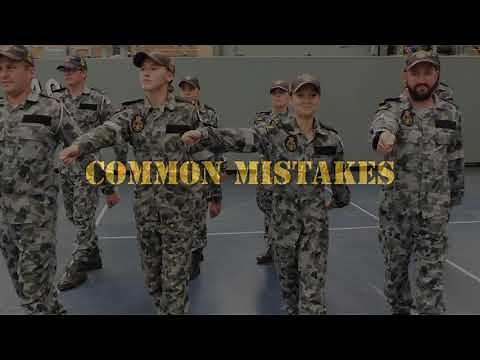 Marching Drills Part 1