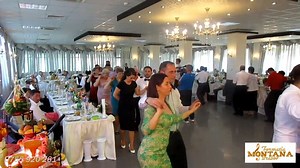 17K views · 107 reactions | 16 Brasoveanca si muzica de dans in doi cu Formatia MONTANA Brasov Live Nunta 18Iunie2016 | Formatia Montana Brasov | Facebook